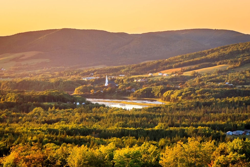 Harbourview, Cape Breton