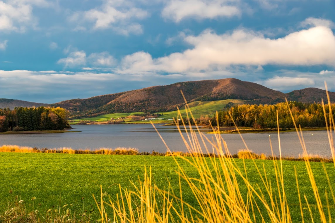 Mabou, Cape Breton Vista