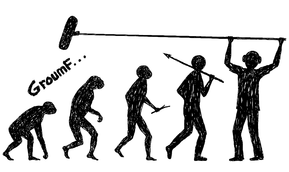 Evolution of Man