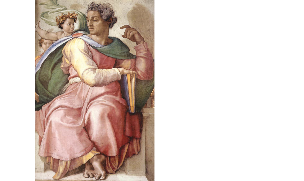 The Prophet Isaiah