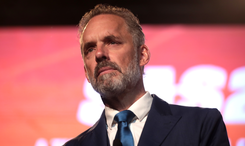 Jordan Peterson - Photo by by Gage Skidmore