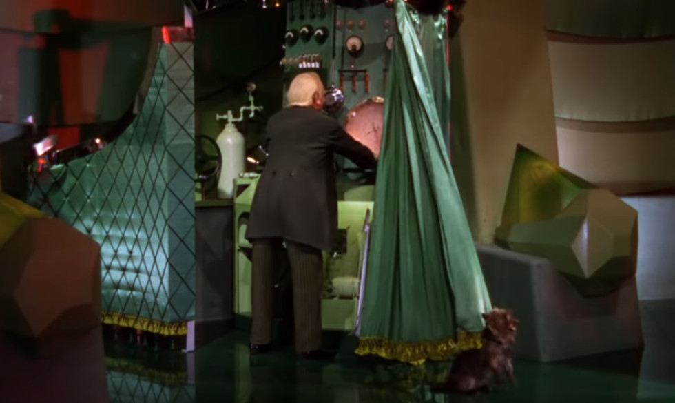 The Wizard of Oz