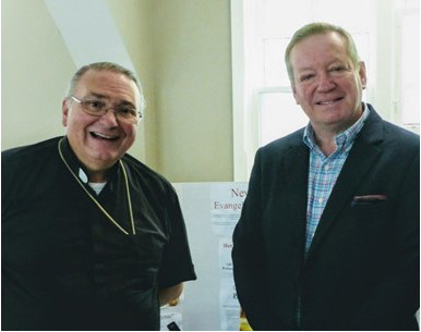 Bishop Mancini Bishop Mancini